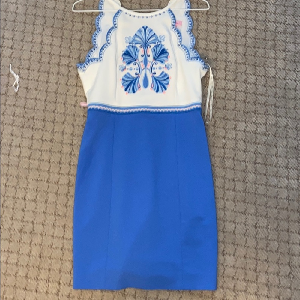 Lilly Pulitzer dress(not sold anymore) size 0